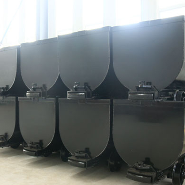 固定车箱式矿车